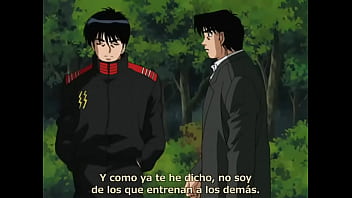Preview 1 of Foto Naruto Seks Bokep - Mashiba VS Kimura Ova completa sub esp