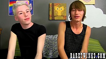 Preview 1 of Drinking Husbent Wife Force - Skinny Kyle Eldritch barebacks young hole after 69