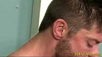 Preview 2 of Song Som - Buff hunk gets nailed