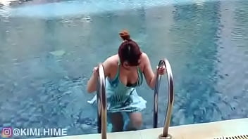 Preview 4 of Desi Randi Sex Vide - Kimi Hime Indonesian Gravure Idol