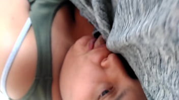 Preview 2 of 3 Doy Xxx - Fatty is hungry