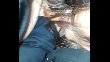 Preview 4 of Nikki Daniel Sex Squirting - Street hooker prostitute sucking my dick until I nut