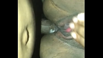Preview 1 of Meth Crack Pounder - Thick ebony as fucked
