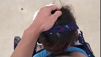 Preview 1 of Wwxxnxcom - Asian slut JJ having sex on the beach