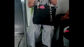 Preview 3 of Thai Hot Movie - Metro CDMX tetas voyeur bbw