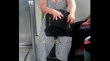 Preview 1 of Thai Hot Movie - Metro CDMX tetas voyeur bbw