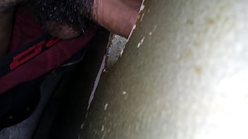 Preview 1 of Video Bokrep Rocco Siffedi - Me maman la verga en gloryhole Lima