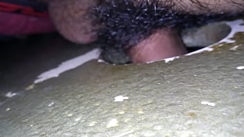 Preview 4 of Video Bokrep Rocco Siffedi - Me maman la verga en gloryhole Lima