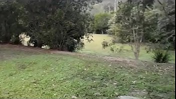 Preview 1 of Www Bbb Xxx - Asian slut JJ riding a dildo in public