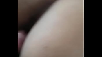 Preview 4 of Xnvideossex Com - Brincando com o pau no cuzinho no pelo