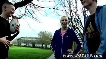 Preview 1 of Girl Gets Oiled And - Gay old man cocksuckers porn and skinny boys have sex for the first