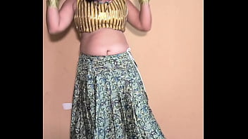 Preview 2 of Anal Teat - Nude dance performance