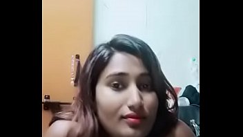 Preview 3 of Sex In Duty Time - Swathi naidu nude show and playing with cat