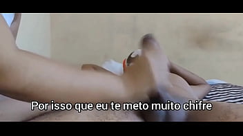 Preview 2 of Dengan Adik - Os homens n&atilde_o querem mais buceta,  s&oacute_ querem cu,  meu bumbum sofre