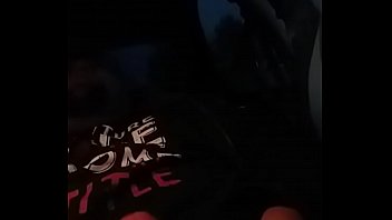 Preview 3 of Tranny Grupos - Cumshot with han solo and ob1 watching
