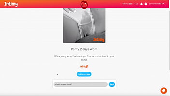 Preview 2 of Just Watch My Mom - HOW TO BUY WORN PANTIES