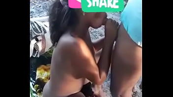 Preview 4 of Tinnie Young Anel - Dando aquela chupada..e o corno que filmou tudo!!!