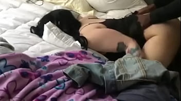 Preview 4 of Nic Girl - BBC Fuck Sissy Raw 2