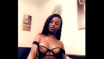 Preview 1 of Julia Alexandartou - ts pinky busting ah nut