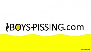 Preview 1 of Mp4xxxxxx - Twink Damon Archer drinks piss analled after BJ in pool