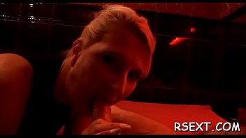 Preview 4 of Drug And Raped - Dark chocolate hooker gives white chap a steaming blowjob