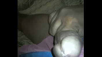 Preview 4 of Zl Cjw - Tirando mi leche muy BLANCA