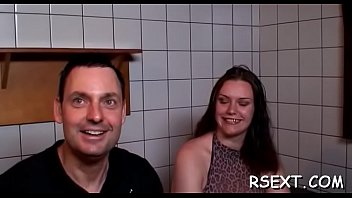 Preview 2 of Doktor Sexs R - sucks and gets her bald cum-hole licked and fingered