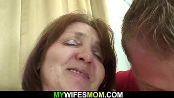 Preview 3 of Indi Teenager - Busty m. in law rides his hard young cock