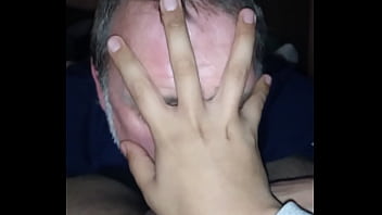 Preview 4 of Vidioporno China 15 - Hot White step Dad Sucks Hot Latino
