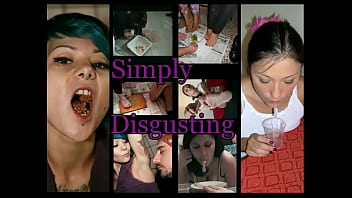 Preview 4 of Www Xxxvedose Com - These Cookies Taste Like Saliva (Simply Disgusting - Fetish Obsession)