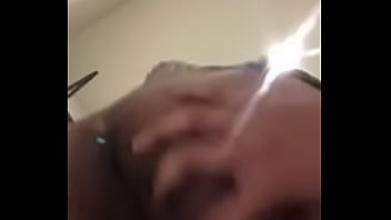 Preview 3 of Movie 4me - Hairy Big butt black boy playing with ass