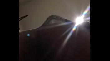 Preview 1 of Movie 4me - Hairy Big butt black boy playing with ass