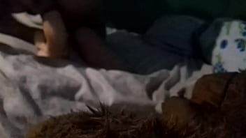 Preview 3 of Mote Aort Ke Belu Xxxxxxxxx - Monica brincando sentando no consolo gigante