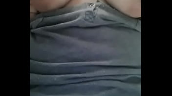 Preview 1 of Xxxnxxx Fan Angel - Rubbing my tits