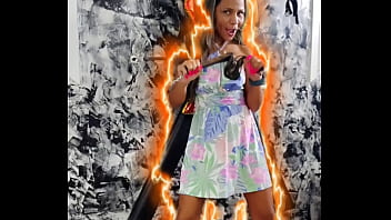 Preview 4 of Xxxx Video Hdxxxx 2018 - Sra Ker descontraindo antes do programa.