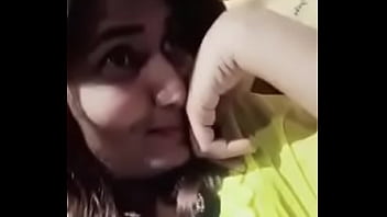 Preview 3 of Street Woher - Swathi naidu watching movie with boyfriend