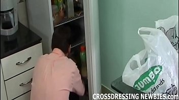 Preview 1 of Phudi Me Pana Or Wagana - Dressing as a woman gets my cock so hard