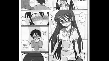 Preview 2 of Alex D True Passion - Shakugan no Shana Anal