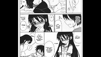 Preview 3 of Alex D True Passion - Shakugan no Shana Anal