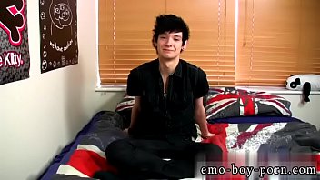 Preview 2 of Xxx2n - Emo boys cumshot tube gay xxx We&#039_ve got another indeed adorable