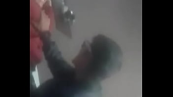 Preview 4 of Rap Kittneping Xxx Video - 2 exnovios cachondos en la cabina de radio buscan cojerse duramente para reconciliarse con vergas duras y lechosas mientras un voyerista que los mira se la jala disfrutando de los placeres lujuriosos de la vida (Jonathan)