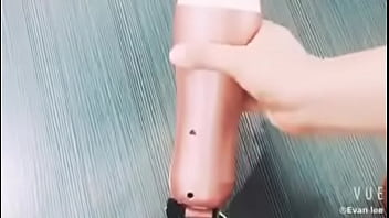 Preview 2 of Kinchn Sex - Hand Free Electric Masturbation Cup Please Contact 9681481166(Whats App Also)