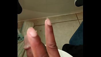 Preview 1 of Anal Brutal Arab - Love To stroke my small cock in the bathroom 9