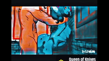 Preview 1 of Xnxxx Zooo - BANGIN BAT GURL HD