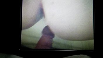 Preview 4 of Xxx Bp Viedo Open - Bbw wife fucked and cum on ass