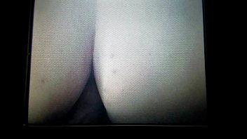 Preview 1 of Interracial Lesbian Submission - Creampie my bbw wife