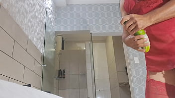Preview 1 of Misha Ddf - Crossdress Meus Primeiros Videos 06
