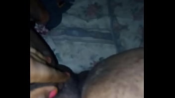 Preview 1 of Ebony Breast Sucking - Bisexuelle
