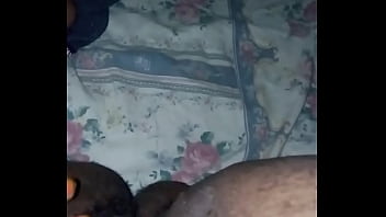Preview 4 of Ebony Breast Sucking - Bisexuelle