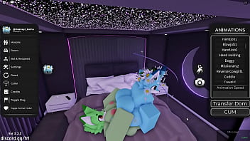 Preview 2 of Xxx Bengali Bf Bollowood Deci - Roblox Furry tienen sexo  ( SNO / MX RLN )
